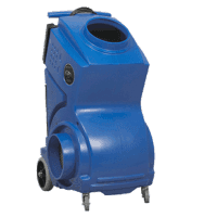 Portable Air Scrubber